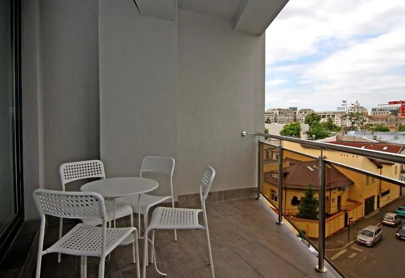 Hotel Dreamtime Apartments Bucharest