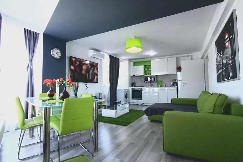 Dreamtime Apartments Bucharest