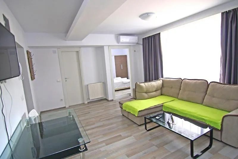 Dreamtime Apartments Bucharest Hotel