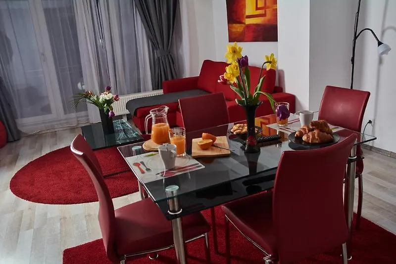 Dreamtime Apartments Bucharest Romania