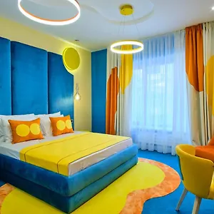 Hotel Vilacrosse Boutique, Bucareste