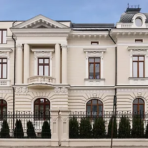 Lahovary Palace Bucureşti