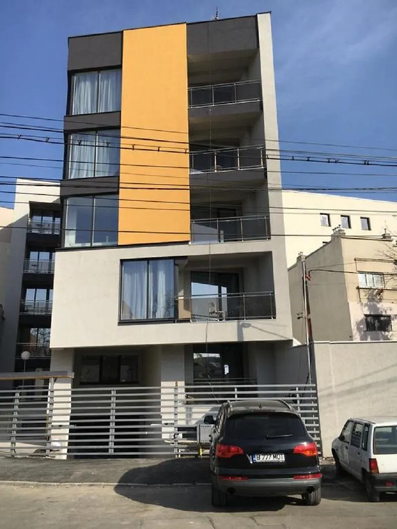 Dreamtime Apartments Bucharest Hotel