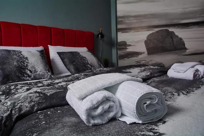 Dreamtime Apartments Bucharest Romania