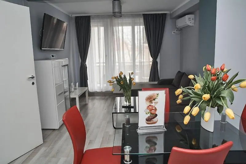 Dreamtime Apartments Bucharest 3*,  Romania