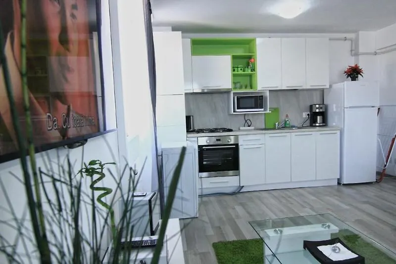 Dreamtime Apartments Bucharest
