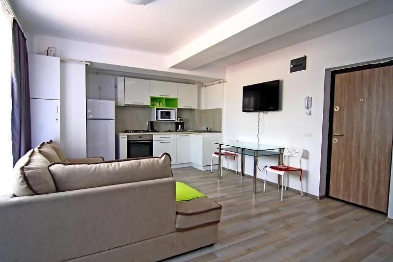 Dreamtime Apartments Bucharest 3*,  Romania