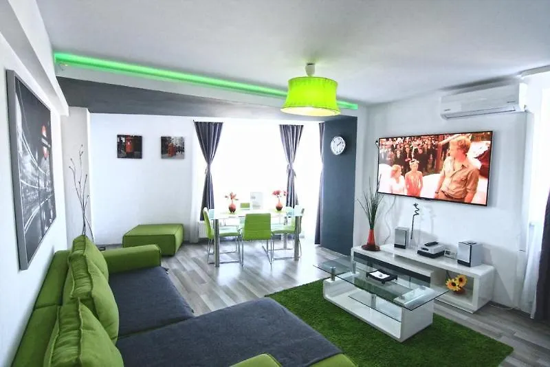 *** Hotel Dreamtime Apartments Bucharest Romania