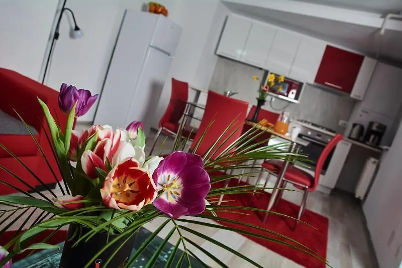 Hotel Dreamtime Apartments Bucharest